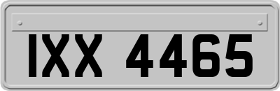 IXX4465
