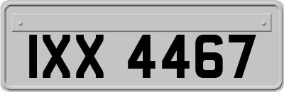 IXX4467