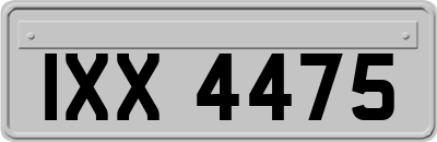 IXX4475