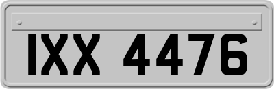 IXX4476