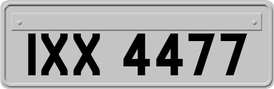 IXX4477