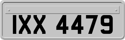 IXX4479