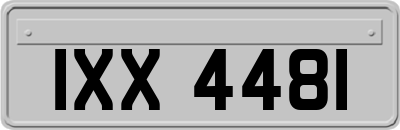 IXX4481