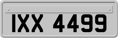IXX4499