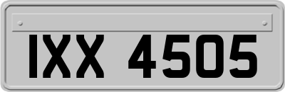 IXX4505