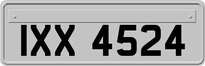 IXX4524