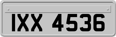 IXX4536