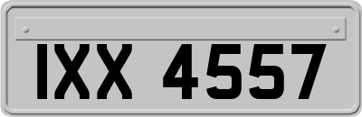 IXX4557