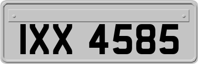 IXX4585