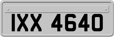 IXX4640