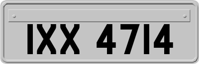 IXX4714