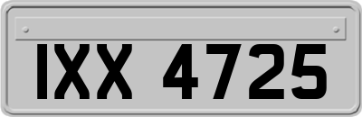 IXX4725