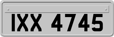 IXX4745