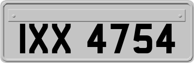 IXX4754