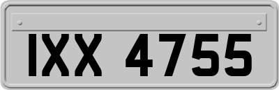 IXX4755