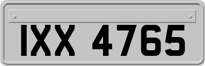 IXX4765