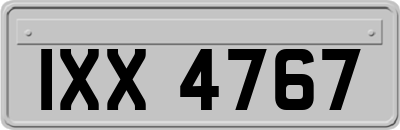 IXX4767