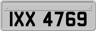 IXX4769