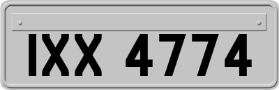 IXX4774