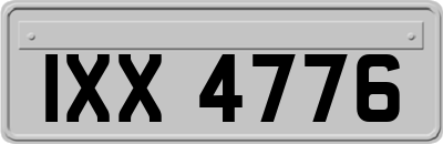 IXX4776
