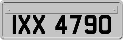 IXX4790