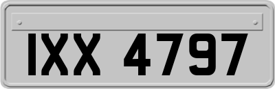 IXX4797