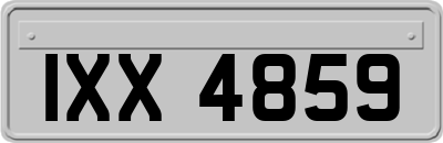 IXX4859