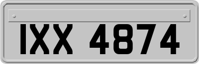 IXX4874