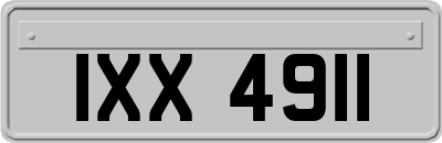 IXX4911