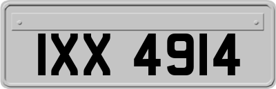 IXX4914
