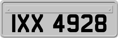 IXX4928
