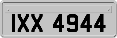 IXX4944