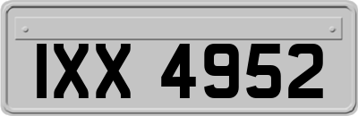 IXX4952