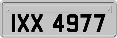 IXX4977