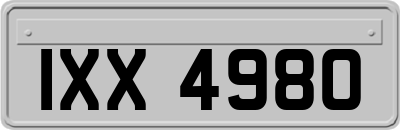 IXX4980