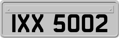 IXX5002