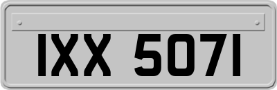 IXX5071