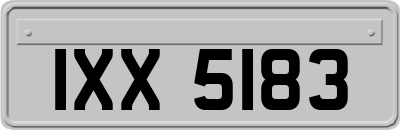 IXX5183