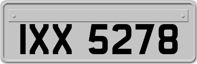 IXX5278