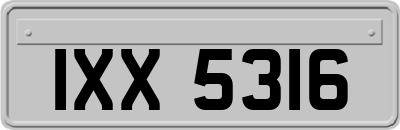 IXX5316
