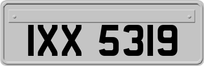 IXX5319