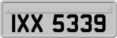 IXX5339