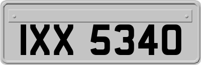 IXX5340