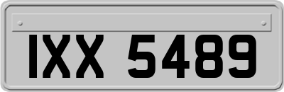 IXX5489
