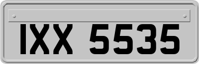 IXX5535