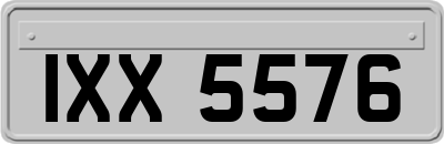 IXX5576