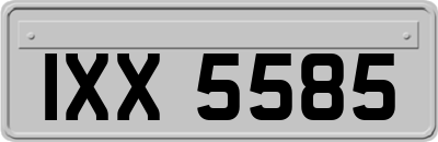IXX5585