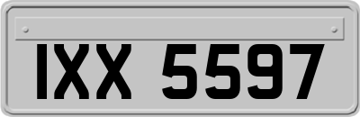 IXX5597