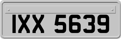 IXX5639