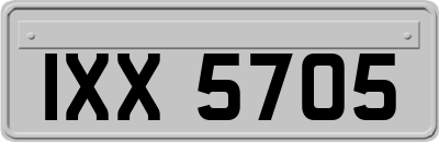 IXX5705